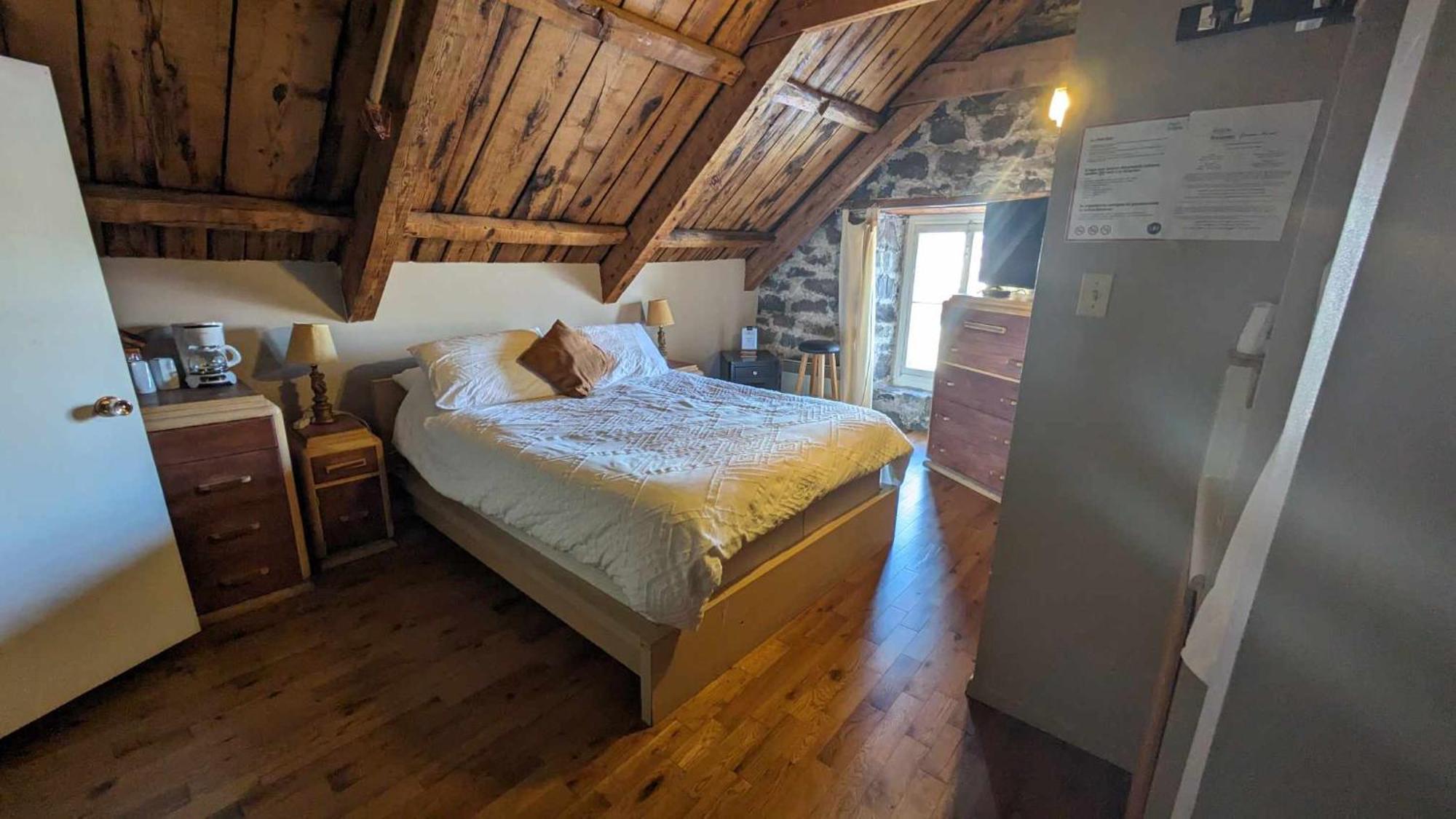 Inn La Maison Rousseau Montmagny