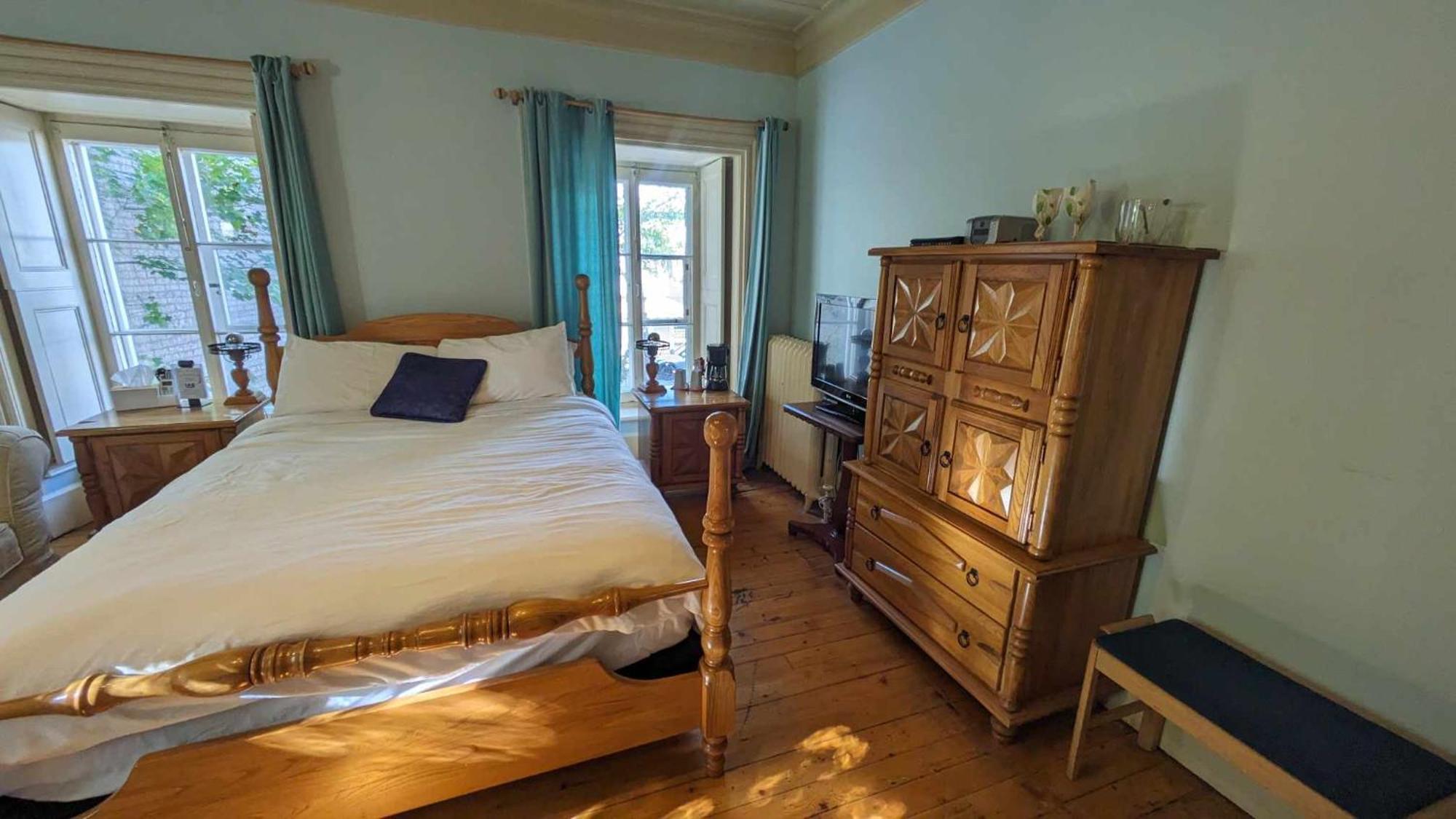 La Maison Rousseau 3* Montmagny