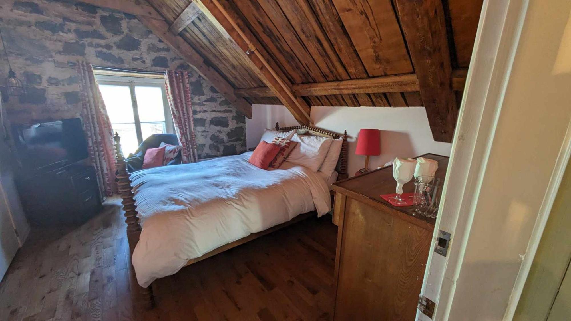 La Maison Rousseau 3* Montmagny
