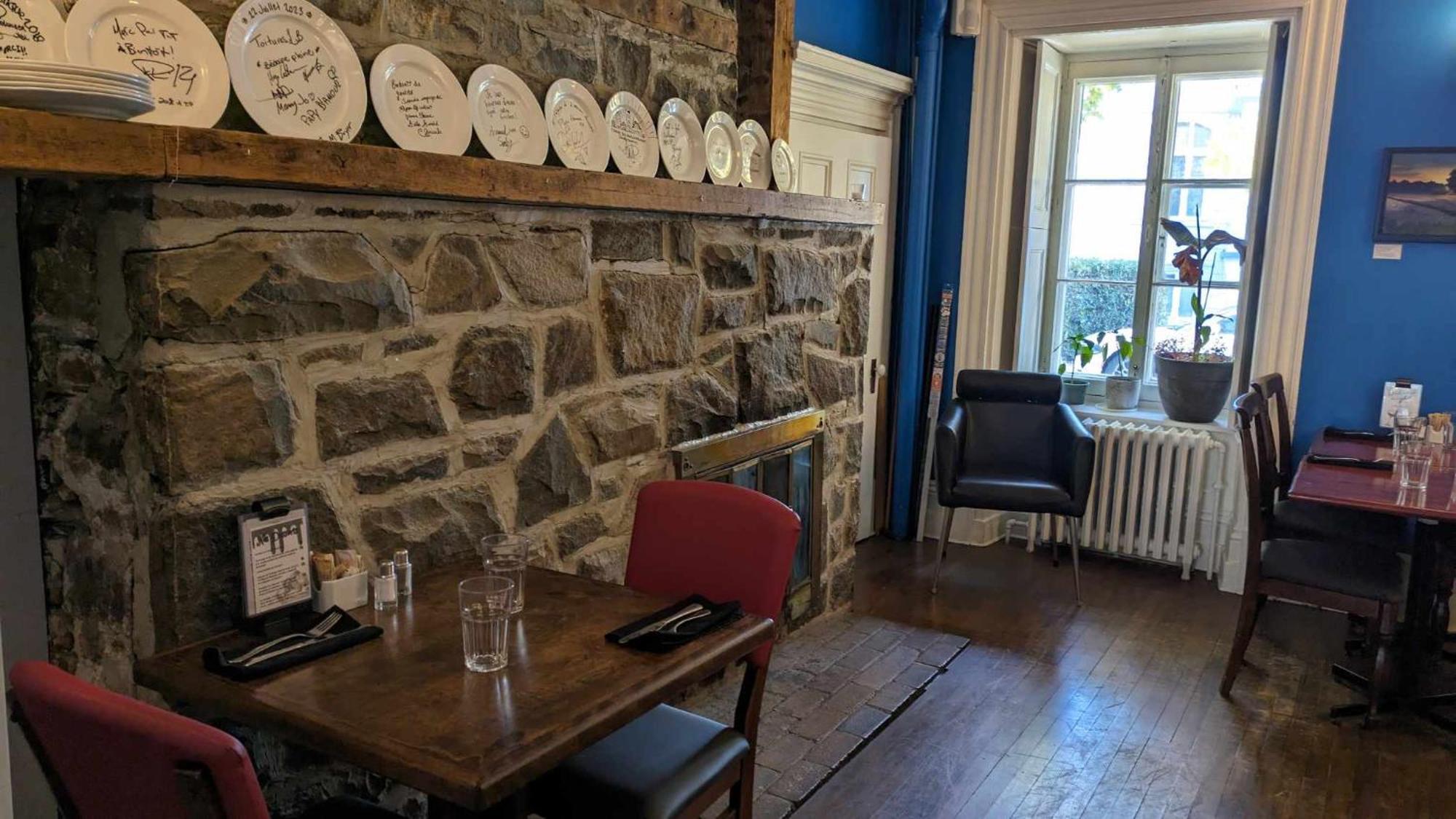 La Maison Rousseau 3*