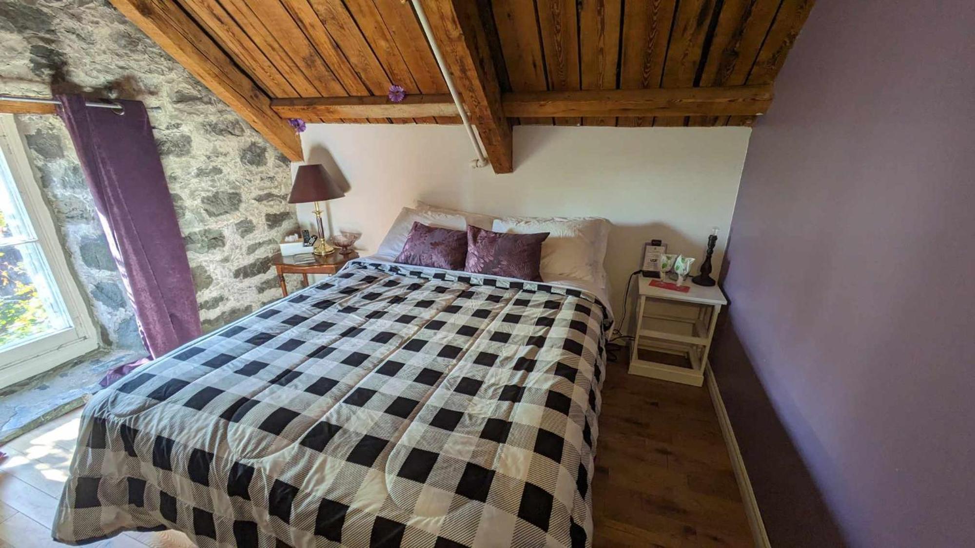 La Maison Rousseau 3* Montmagny